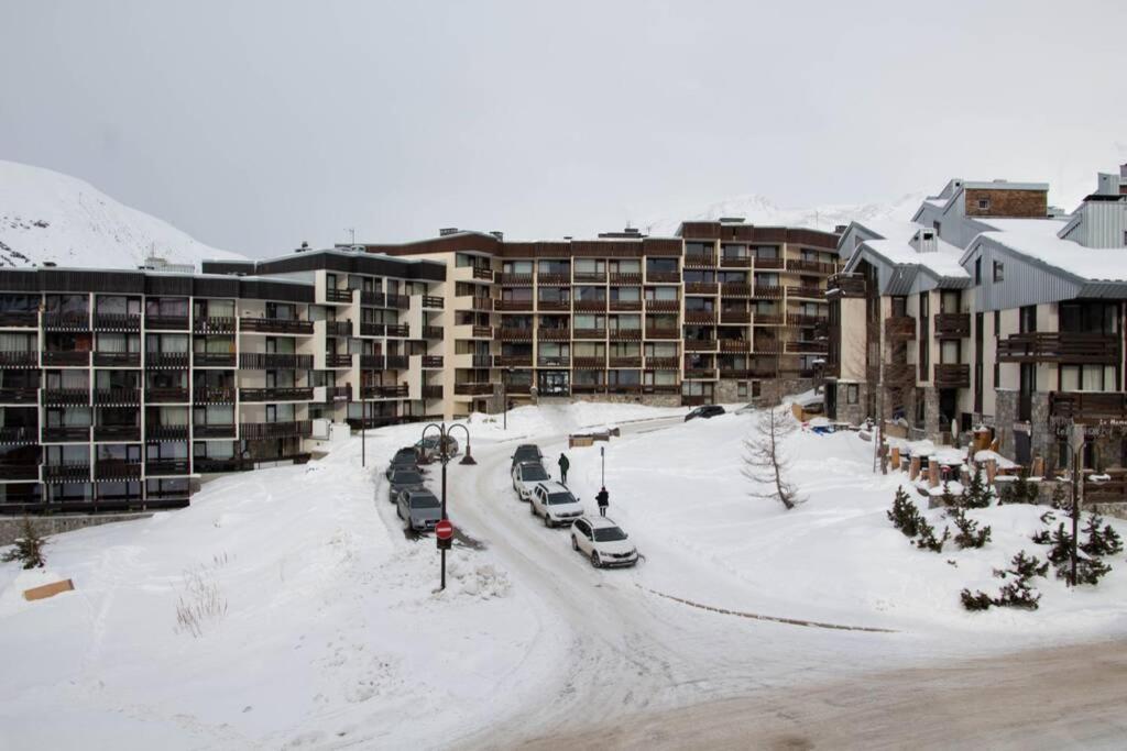 Bel Appartement 2/4 Pers, Au Pied Des Pistes Tignes Dış mekan fotoğraf