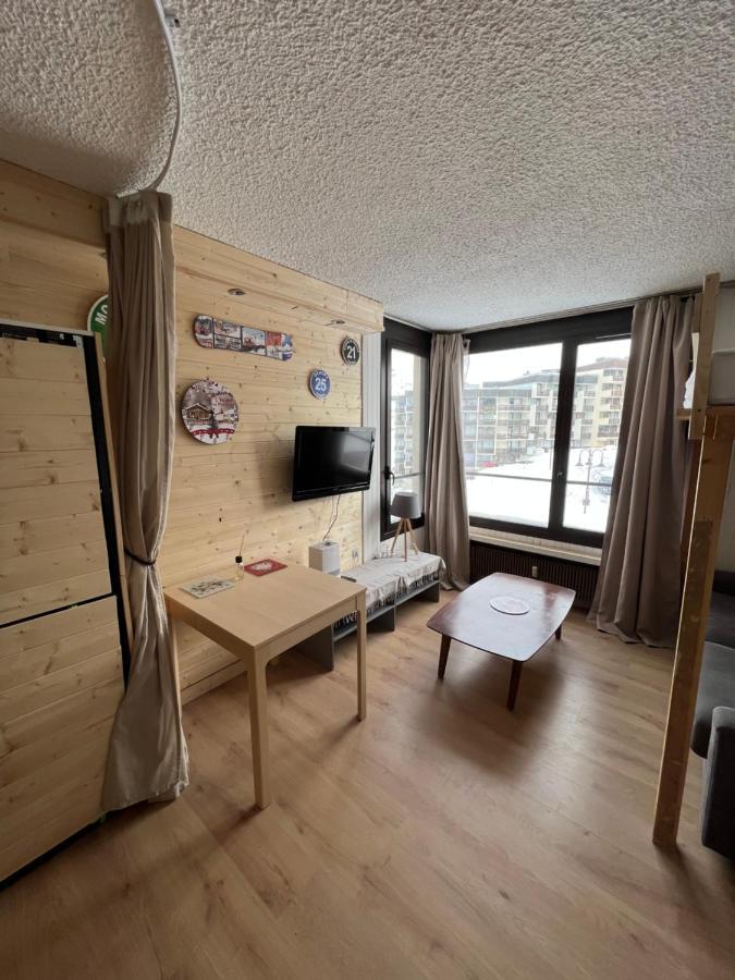 Bel Appartement 2/4 Pers, Au Pied Des Pistes Tignes Dış mekan fotoğraf