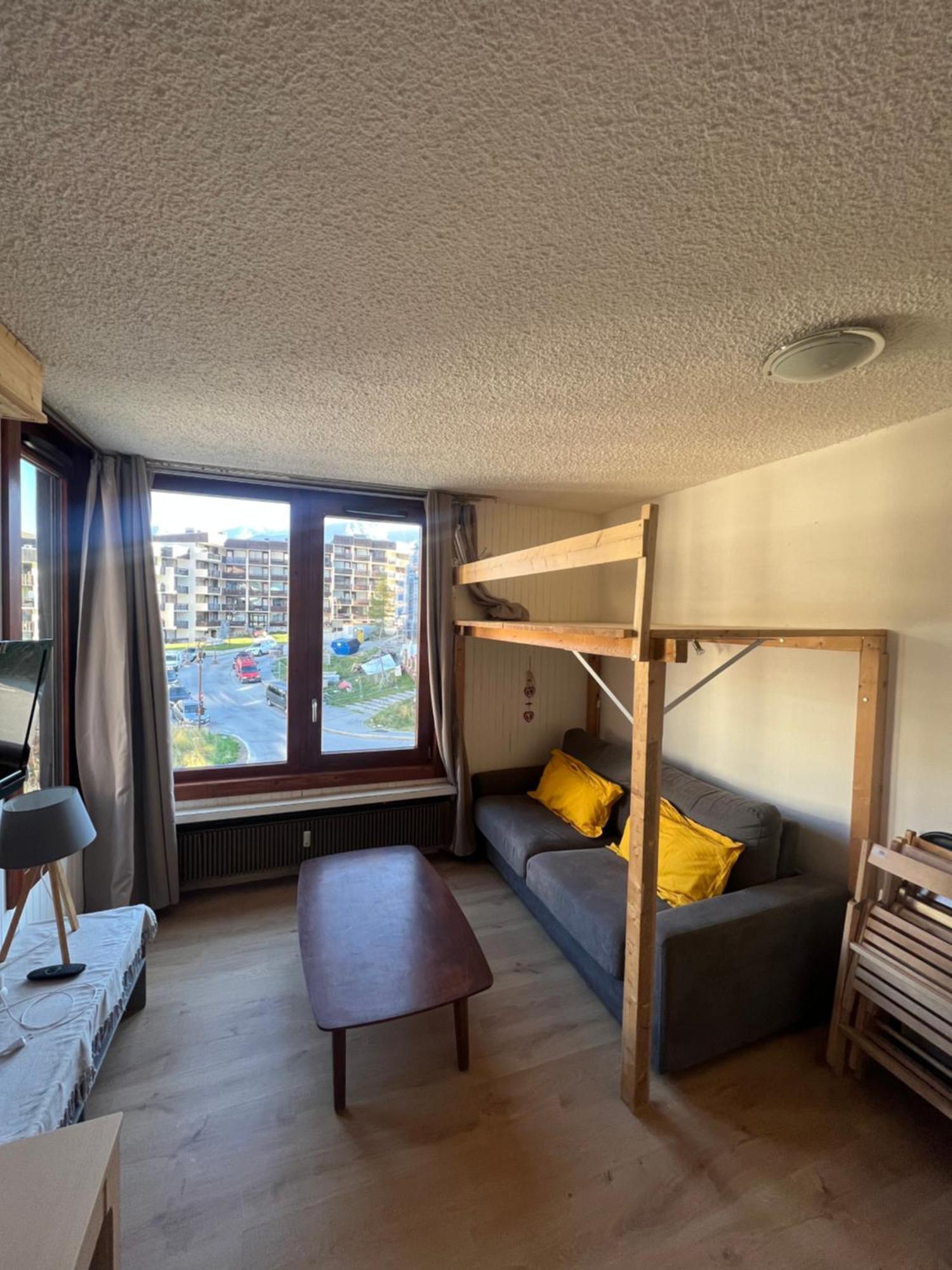 Bel Appartement 2/4 Pers, Au Pied Des Pistes Tignes Dış mekan fotoğraf