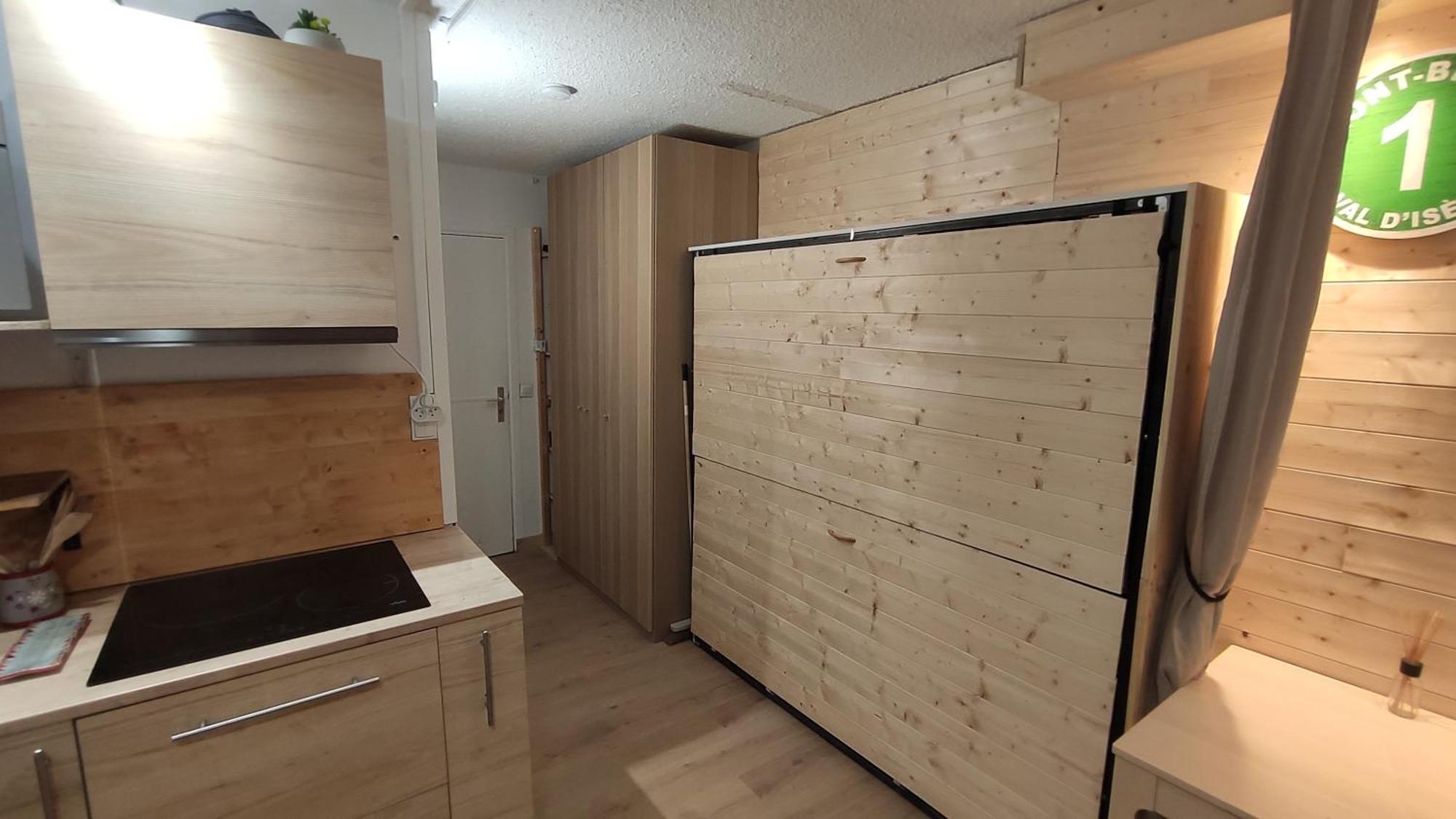 Bel Appartement 2/4 Pers, Au Pied Des Pistes Tignes Dış mekan fotoğraf