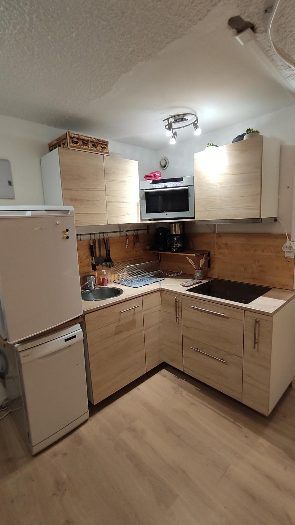 Bel Appartement 2/4 Pers, Au Pied Des Pistes Tignes Dış mekan fotoğraf