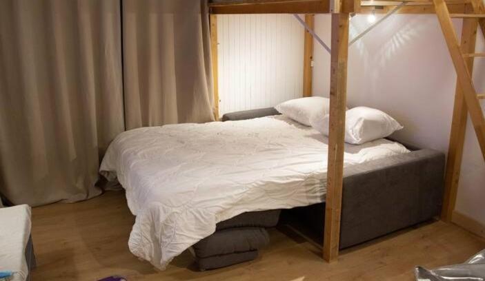 Bel Appartement 2/4 Pers, Au Pied Des Pistes Tignes Dış mekan fotoğraf