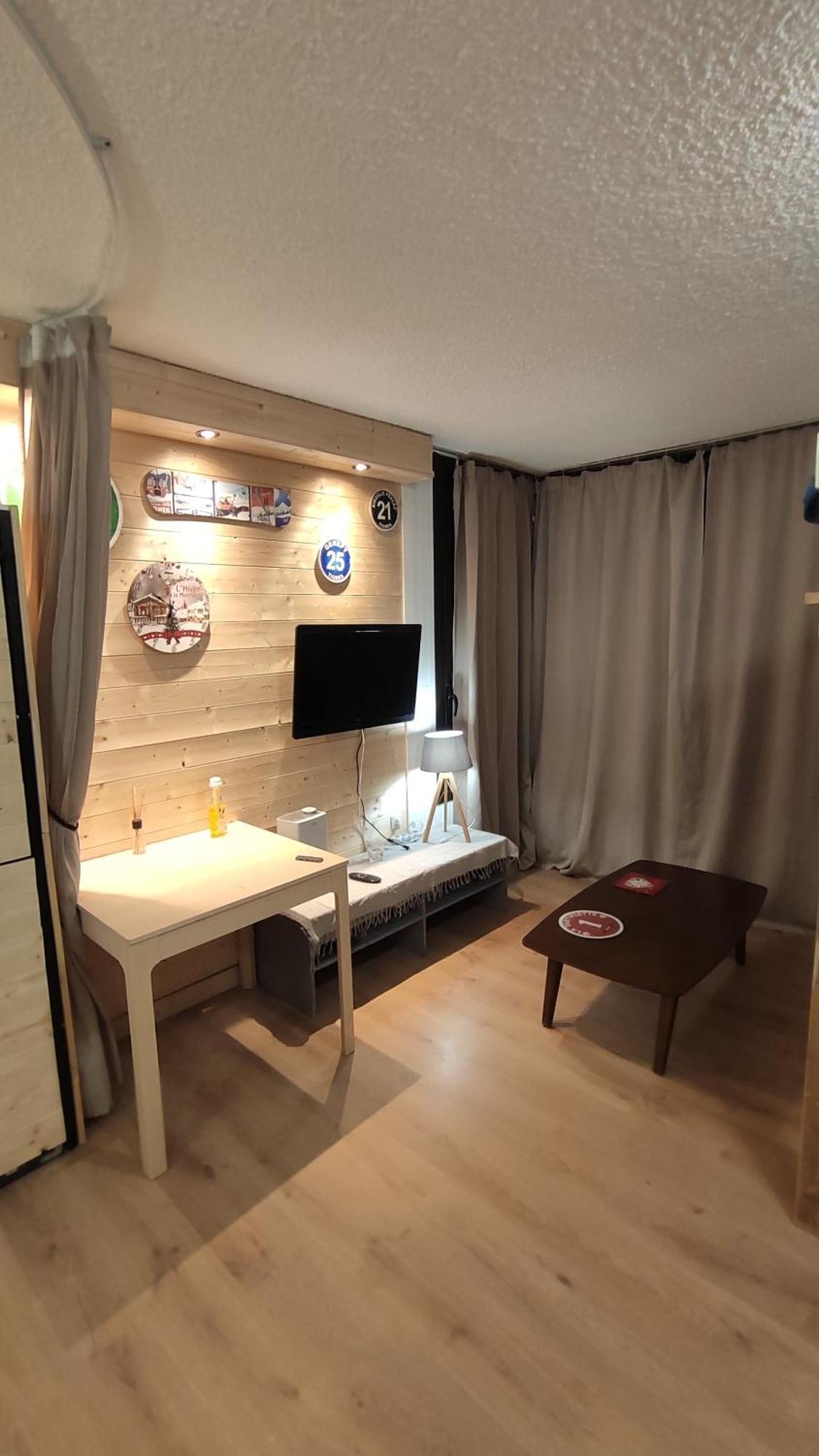 Bel Appartement 2/4 Pers, Au Pied Des Pistes Tignes Dış mekan fotoğraf
