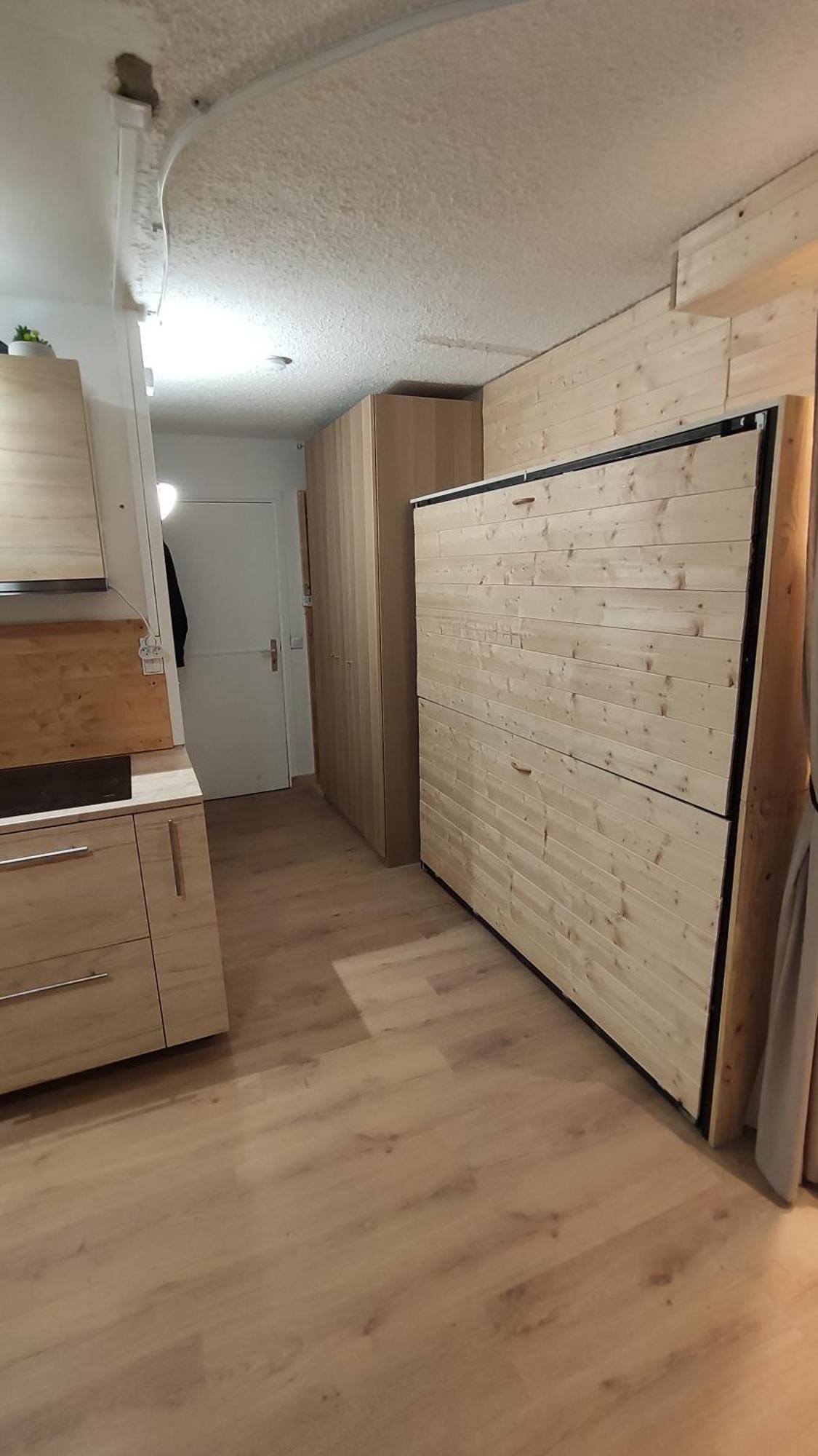 Bel Appartement 2/4 Pers, Au Pied Des Pistes Tignes Dış mekan fotoğraf