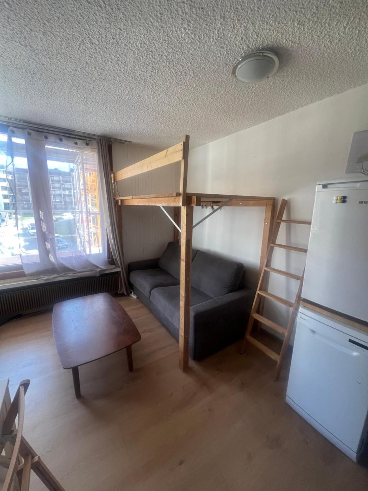 Bel Appartement 2/4 Pers, Au Pied Des Pistes Tignes Dış mekan fotoğraf