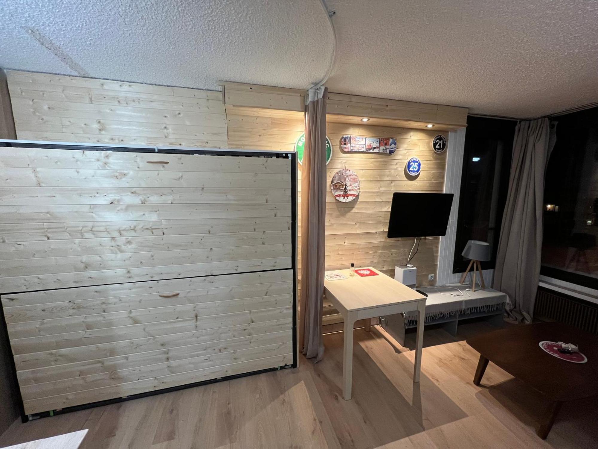 Bel Appartement 2/4 Pers, Au Pied Des Pistes Tignes Dış mekan fotoğraf