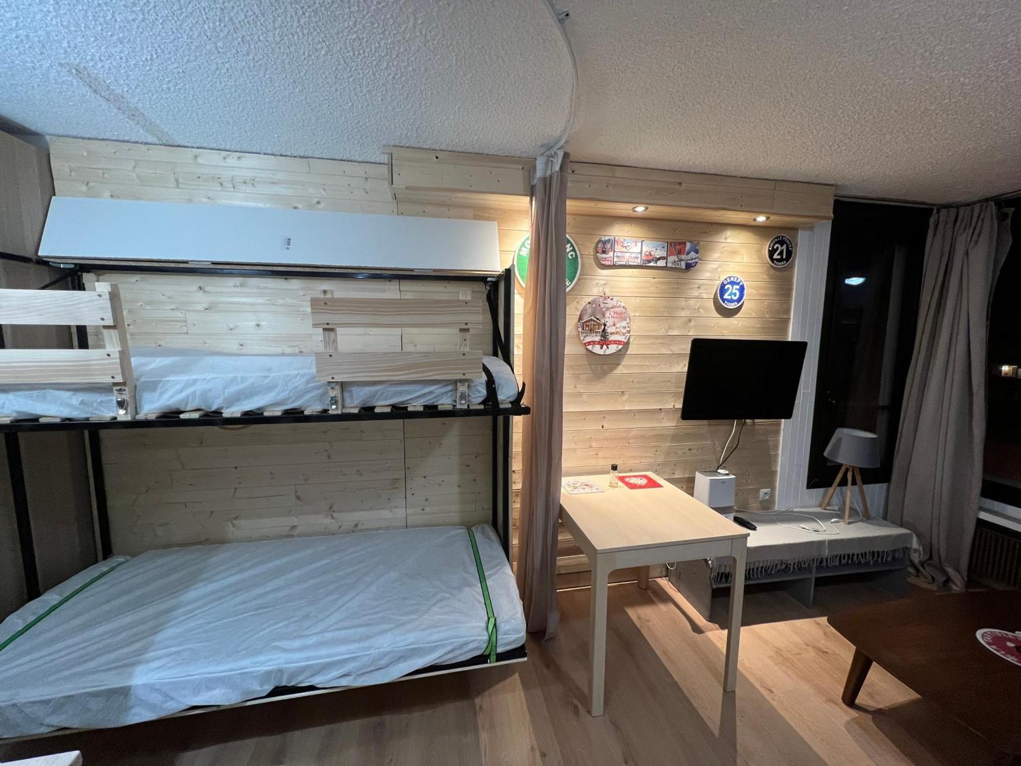 Bel Appartement 2/4 Pers, Au Pied Des Pistes Tignes Dış mekan fotoğraf